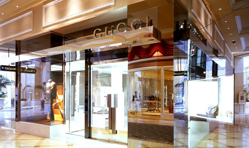 Louis Vuitton Opens New Men's Store at Bellagio Las Vegas – WindowsWear