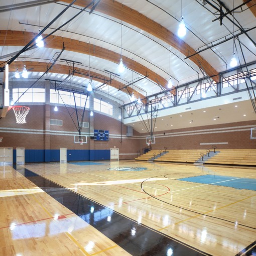 Salesian High School | MATT Construction