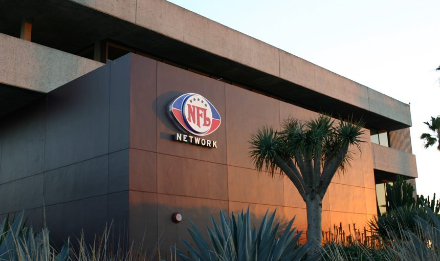 NFL Network Launches New Los Angeles Studios