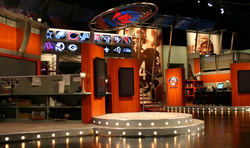 NFL Network Launches New Los Angeles Studios