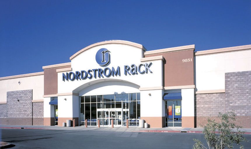 Nordstrom Rack - Projects - MATT Construction